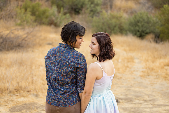 Engagement Photos Irvine Regional Park - David England Photography-138