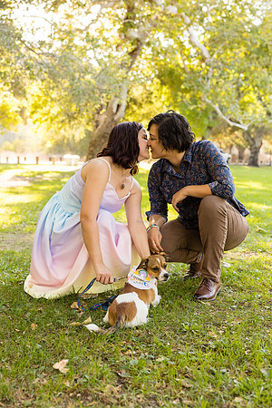 Engagement Photos Irvine Regional Park - David England Photography-058