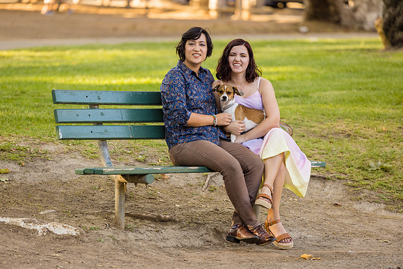Engagement Photos Irvine Regional Park - David England Photography-104