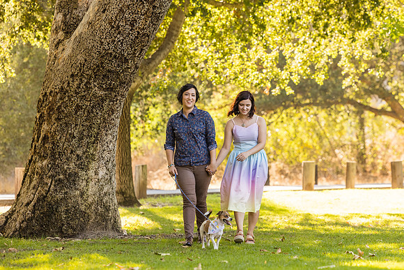 Engagement Photos Irvine Regional Park - David England Photography-038