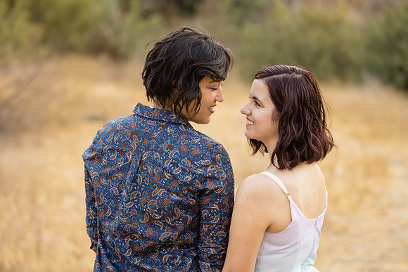 Engagement Photos Irvine Regional Park - David England Photography-141