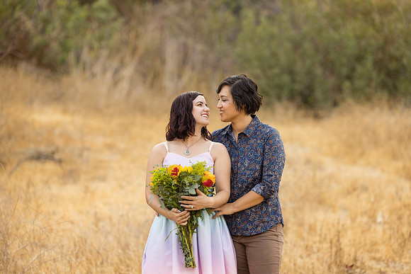 Engagement Photos Irvine Regional Park - David England Photography-127