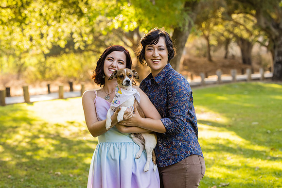 Engagement Photos Irvine Regional Park - David England Photography-076