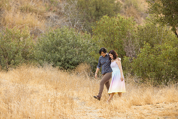 Engagement Photos Irvine Regional Park - David England Photography-131
