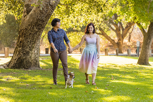 Engagement Photos Irvine Regional Park - David England Photography-033