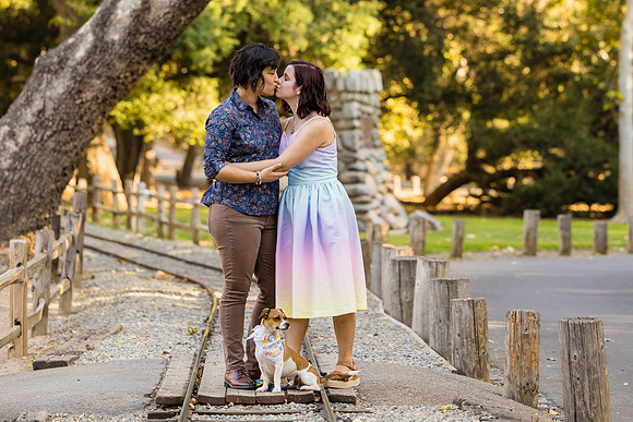 Engagement Photos Irvine Regional Park - David England Photography-095