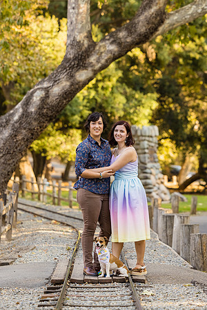 Engagement Photos Irvine Regional Park - David England Photography-093