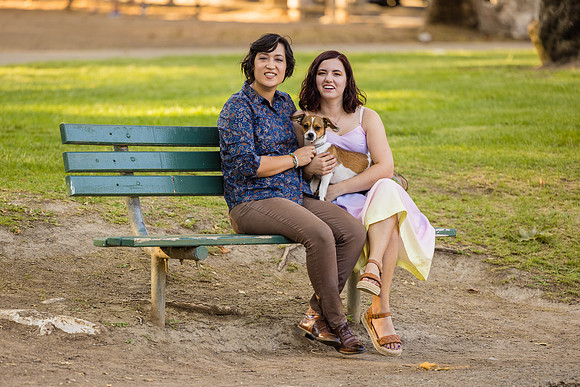 Engagement Photos Irvine Regional Park - David England Photography-103