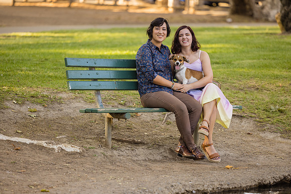 Engagement Photos Irvine Regional Park - David England Photography-107