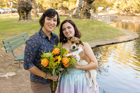 Engagement Photos Irvine Regional Park - David England Photography-113