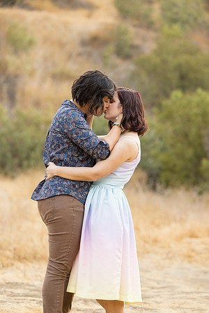 Engagement Photos Irvine Regional Park - David England Photography-154