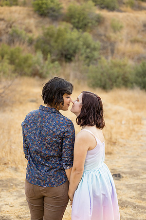 Engagement Photos Irvine Regional Park - David England Photography-147