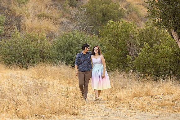 Engagement Photos Irvine Regional Park - David England Photography-134