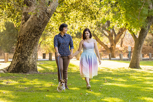 Engagement Photos Irvine Regional Park - David England Photography-034