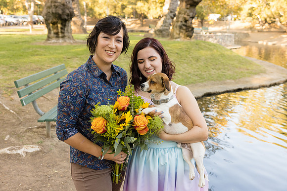 Engagement Photos Irvine Regional Park - David England Photography-112