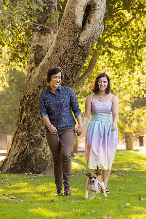 Engagement Photos Irvine Regional Park - David England Photography-040