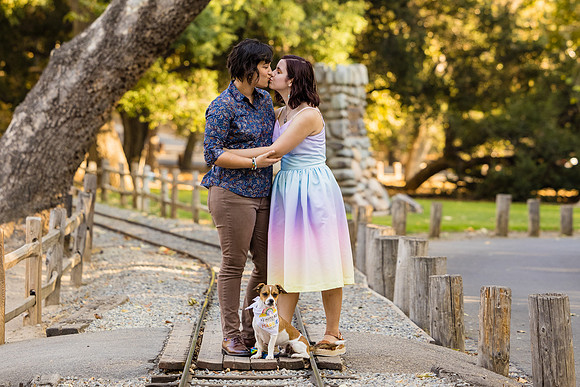 Engagement Photos Irvine Regional Park - David England Photography-096
