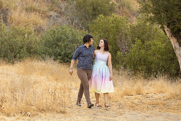 Engagement Photos Irvine Regional Park - David England Photography-135