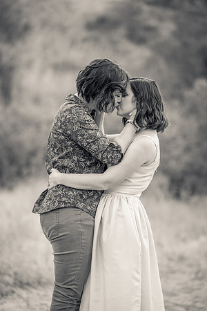 Engagement Photos Irvine Regional Park - David England Photography-156