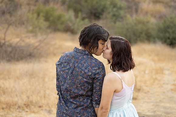 Engagement Photos Irvine Regional Park - David England Photography-146