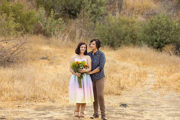 Engagement Photos Irvine Regional Park - David England Photography-125