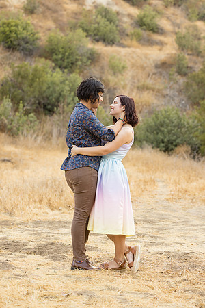 Engagement Photos Irvine Regional Park - David England Photography-151