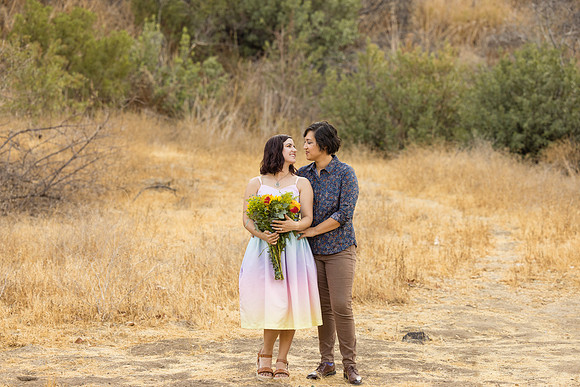 Engagement Photos Irvine Regional Park - David England Photography-126