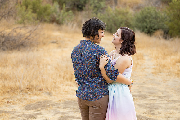 Engagement Photos Irvine Regional Park - David England Photography-148