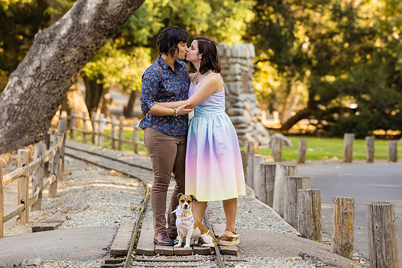 Engagement Photos Irvine Regional Park - David England Photography-098