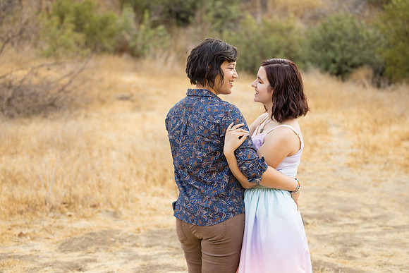 Engagement Photos Irvine Regional Park - David England Photography-149