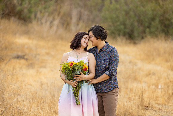 Engagement Photos Irvine Regional Park - David England Photography-129