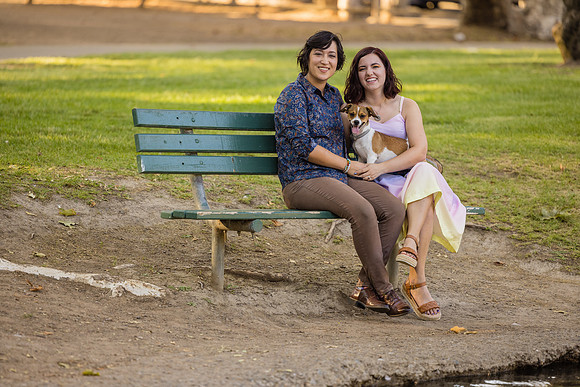 Engagement Photos Irvine Regional Park - David England Photography-108