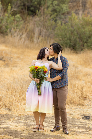 Engagement Photos Irvine Regional Park - David England Photography-124