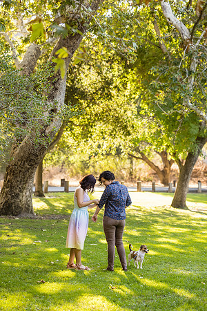 Engagement Photos Irvine Regional Park - David England Photography-028