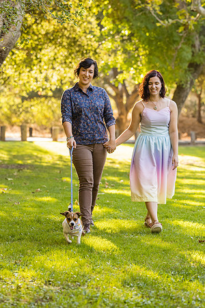 Engagement Photos Irvine Regional Park - David England Photography-036