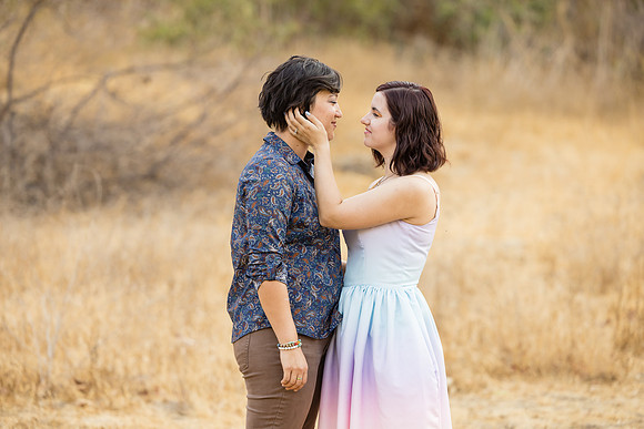 Engagement Photos Irvine Regional Park - David England Photography-160