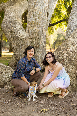 Engagement Photos Irvine Regional Park - David England Photography-006