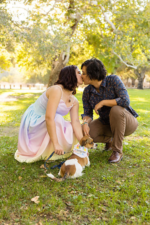 Engagement Photos Irvine Regional Park - David England Photography-056