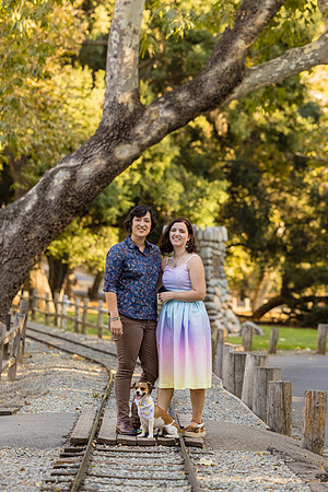 Engagement Photos Irvine Regional Park - David England Photography-085