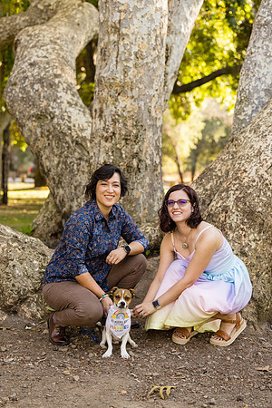 Engagement Photos Irvine Regional Park - David England Photography-005