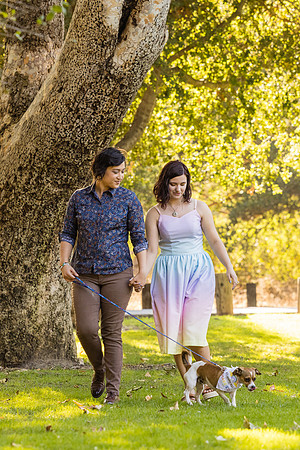 Engagement Photos Irvine Regional Park - David England Photography-039