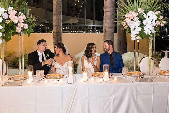 Wedding Photos Marriott Newport Beach-422