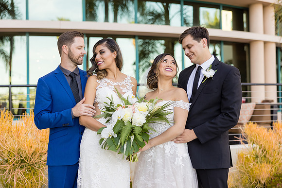 Wedding Photos Marriott Newport Beach-174
