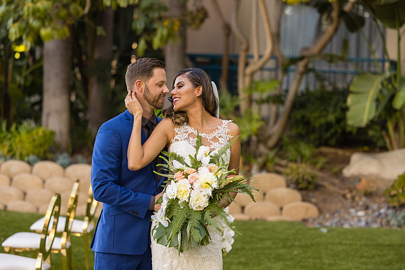 Wedding Photos Marriott Newport Beach-133
