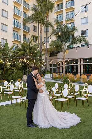 Wedding Photos Marriott Newport Beach-095