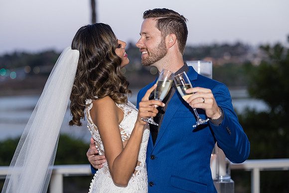Wedding Photos Marriott Newport Beach-351