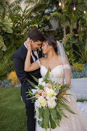 Wedding Photos Marriott Newport Beach-144