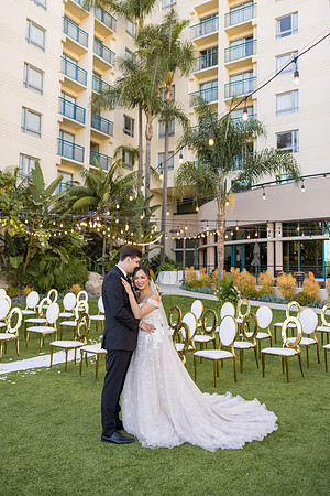 Wedding Photos Marriott Newport Beach-097