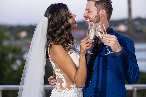 Wedding Photos Marriott Newport Beach-350