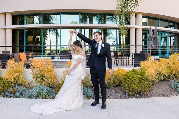 Wedding Photos Marriott Newport Beach-066